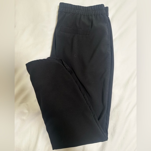 Marine Layer Black Alison pants - Picture 9 of 9